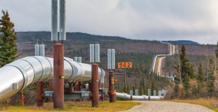 ProgressGenic Expertise in Oil & Gas Pipelines